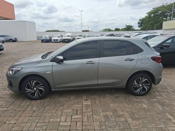 CHEVROLET ONIX 1.0 TURBO FLEX LT MANUAL